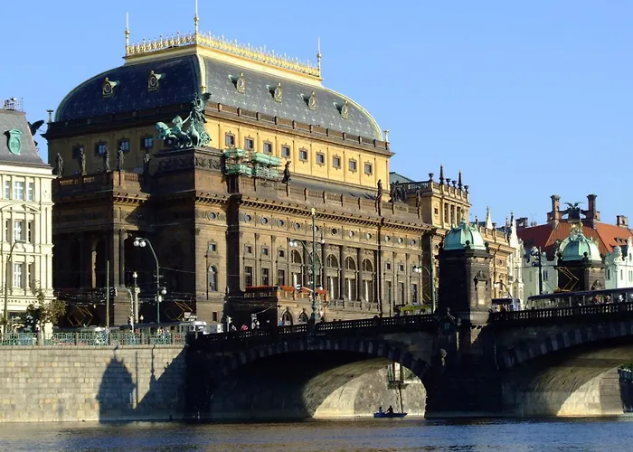 Classic E5 Centre Prague