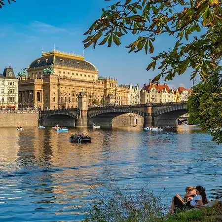 Classic E5 Centre * Prag