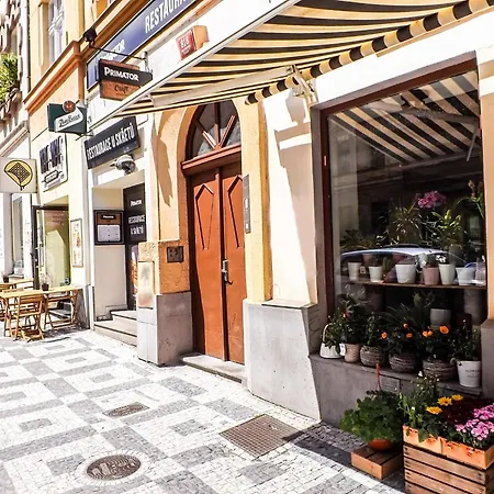 Classic E5 Centre Praag