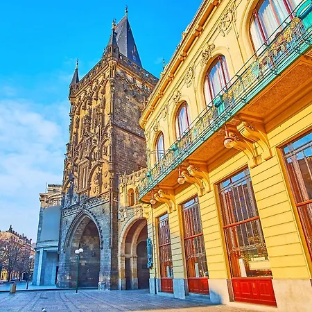 Privat bolig Classic E5 Centre *