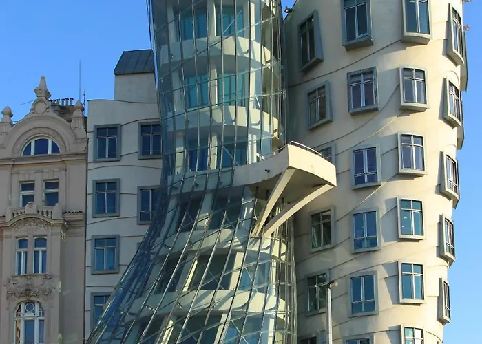 Classic E5 Centre * Praag