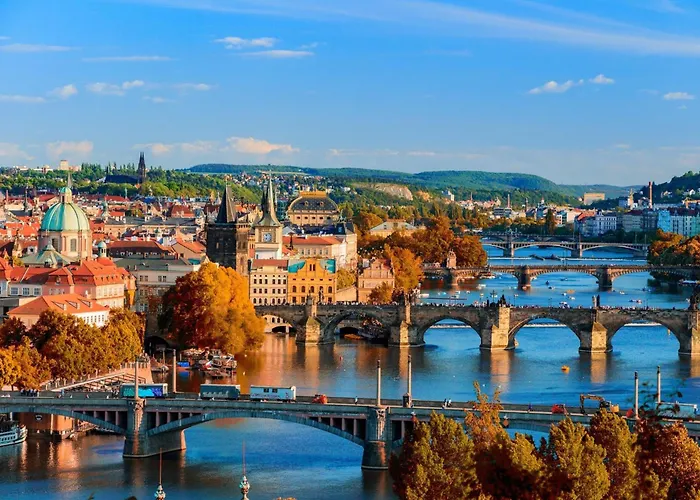 Classic E5 Centre * Prague