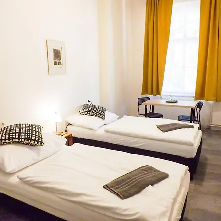 Classic E5 Centre * Praag