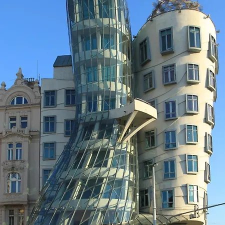 Classic E5 Centre * Praag